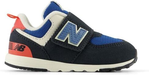New Balance Unisex-Baby 574 V1 Varsity Suede New-b Hook and Loop Sneaker in Saudi Arabia