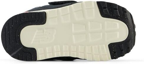 New Balance Unisex-Baby 574 V1 Varsity Suede New-b Hook and Loop Sneaker in Saudi Arabia
