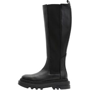 AllSaints Women's Monica Knee High Boot