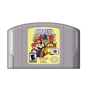Paper Mario (Renewed)