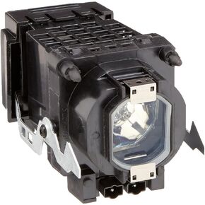 XL-2400 Lamp with Housing for Sonny KDF-E50A10, KDF-E42A10, KDF-50E2000, KDF-E50A11E, KDF-55E2000, KDF-46E2000, KDF-E50A12U, KDF-50E2010, KDF-42E2000, KDF-E42A11E, KF-E42A10, KF-E50A10 TV's
