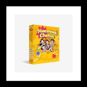 Young Posse Macaroni Cheese 1st Mini Album CD+Photobook+Folded Poster on Pack+Sticky+Photocard+Cutter+Tracking Sealed
