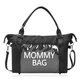 TORIBIO Diaper Bag Tote, Shoulder Mommy Bag Multifunction Baby Bag for Outing and Weekender Travel
