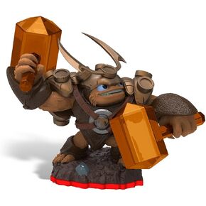 Skylanders Trap Team Trap Master Wallop (No Retail Packaging)