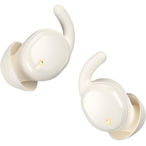 Lytmi CzoySnug Sleep Earbuds, Bluetooth 5.3 Noise-Blocking Sleep Headphones, Smallest Call Earbuds, Comfortable Fit, Clear Audio, 3 Sizes of Ear Tips, 21H Playtime, Compact Design for Side Sleepers