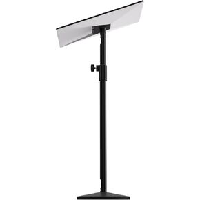 Heavy Base Starlink Gen 3 Stand, Adjustable Mounting Kit for Gen 3 Dish,Starlink Stand Mount for Starlink Gen 3 Standard/High Perfomance Version,Starlink Mounting Kit with Gen 3 Pipe Adapter