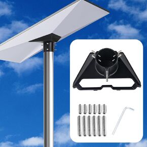 حامل Starlink، محول أنابيب Starlink Gen 3 للطبق القياسي Starlink Gen 3، حامل Starlink Gen 3، مجموعة تركيب Starlink Gen 3، محول للوحة تثبيت الأطباق القياسية Gen3/V3 Starlink in Kuwait