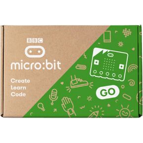 Vis Viva BBC Micro:bit v2 Go - مجموعة المبتدئين (حزمة GO)