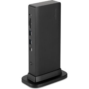 Kensington Triple Display USB-C Docking Station for Dell, HP, Lenovo, Acer, ASUS, Razer, Surface - Triple 4K Video, 100W PD (K37060NA)