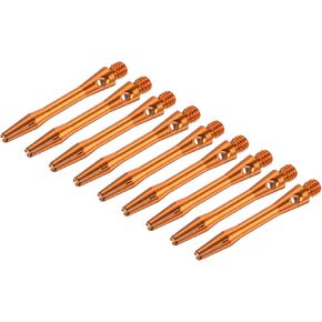 PATIKIL Dart Shaft, Medium 2BA Thread Aluminum Dart Stems Dart Accessories Throwing Fitting for Steel Tip
