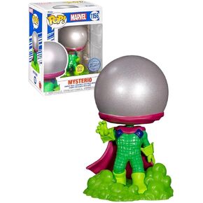 Mysterio 616 (Metallic & Glow in the Dark)