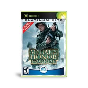 Medal of Honor Frontline - Xbox (Renewed)