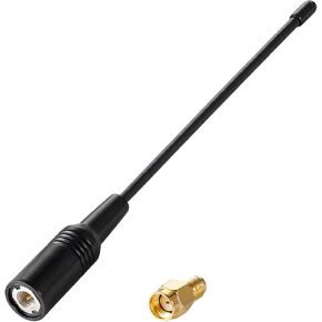 Soft Whip Cellular Trail Camera Replacement Antenna Compatible with Covert Spartan Spypoint Stealth Cam Tactacam Reveal Moultrie SEHMUA Muddy Wildlife Hunting 4G LTE Trail Camera, Eifagur