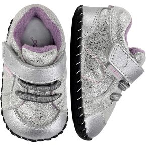 pediped Baby-Girl's Dani Crib Shoe