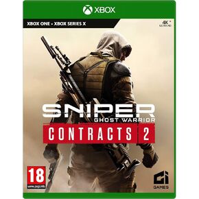 Sniper Ghost Warrior Contracts 2 (Xbox Series X)