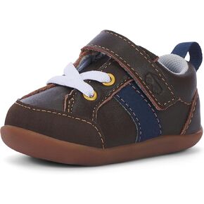 See Kai Run Baby-Boy's Connor Mini (Infant/Toddler) First Walker Shoe