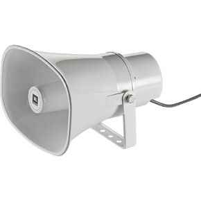 JBL Professional CSS-H30 Weather-Resistant 30-Watt Paging Horn