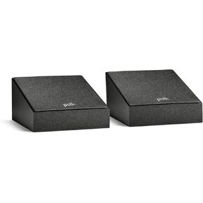 Polk Monitor XT60 Tower Speaker - Hi-Res Audio Certified, Dolby Atmos, DTS:X & Auro 3D Compatible, 1" Tweeter, 6.5" Dynamically Balanced Woofer, (2) 6.5" Passive Radiators (Single, Midnight Black)