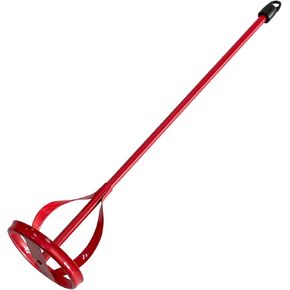Sutekus Paint Mixer for Drill Bucket Mixer, Grout, Cement, Mortar Mixer Stirring Paddle, Paint Mixer Attachment