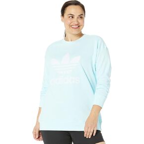 adidas Originals Women's Trefoil Crew Sweatshirt