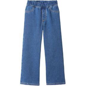 GAP Baby Girls' Knit Denim Pant