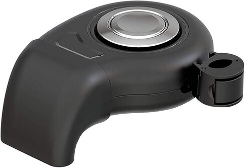 سخان سيارة محمول، 2023 ترقية مروحة سخان تلقائي، مزيل ضباب السيارة، تسخين سريع مزيل الصقيع بسرعة 12 فولت 150 وات مروحة سخان سيراميك أوتوماتيكية 3 منافذ توصيل في ولاعة السجائر in Kuwait