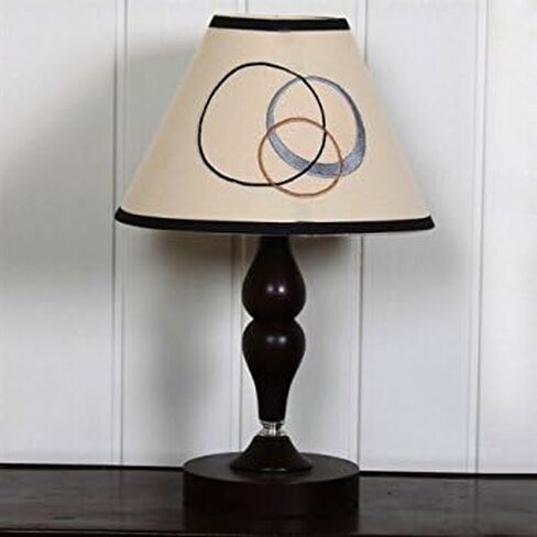 CF-2060-L Lamp Shade, Scribble in Saudi Arabia