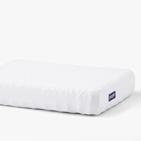 Purple Kid Pillow - White - GelFlex Grid - Cool & Breathable in Saudi Arabia