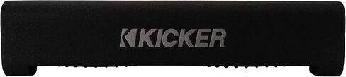 KICKER 51PTRTP10 10 بوصة (25 سم) حاوية مضخم صوت محملة بالطاقة، مضخم صوت CompRT مقاس 10 بوصات، مضخم صوت RMS مدمج بقدرة 400 وات، متضمن التحكم في مستوى الجهير عن بعد in Saudi Arabia