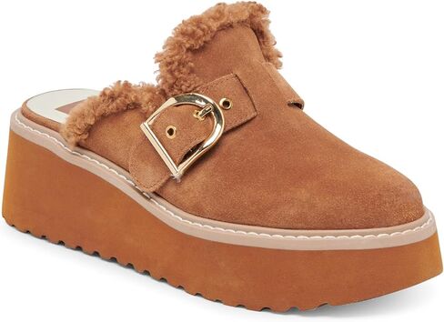 Dolce Vita Women's Lelani Plush Mule in Saudi Arabia