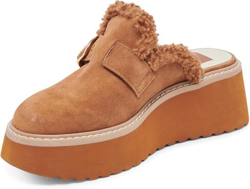 Dolce Vita Women's Lelani Plush Mule in Saudi Arabia
