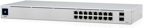 Ubiquiti UniFi 16-Port PoE Switch in Saudi Arabia