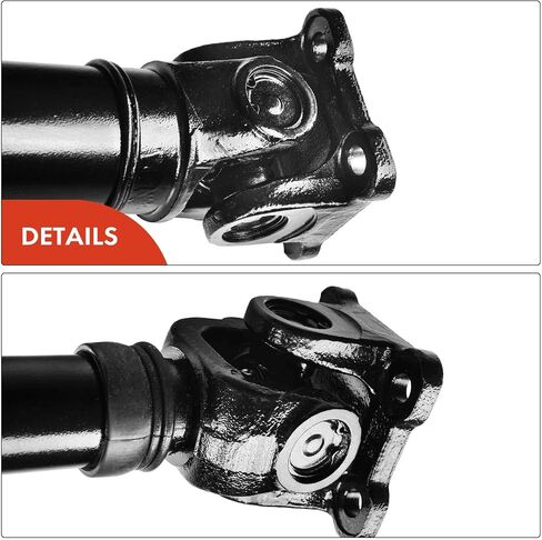 A-Premium Rear Complete Driveshaft Drive Shaft Prop Shaft Assembly Compatible with Dodge Charger 2015-2019 & Chrysler 300 2015-2019, AWD, Replace# 68212031AB in Saudi Arabia