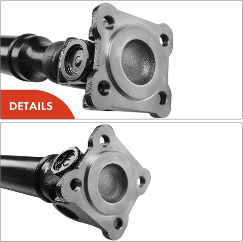 A-Premium Rear Complete Driveshaft Drive Shaft Prop Shaft Assembly Compatible with Dodge Charger 2015-2019 & Chrysler 300 2015-2019, AWD, Replace# 68212031AB in Saudi Arabia