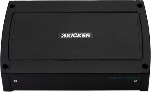 كيكر KXMA500.4 4x125 واط 4-Ch كامل المدى فئة D أمبير؛ متوافق مع RoHS in Kuwait