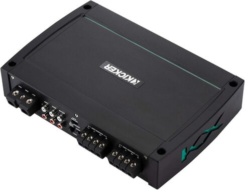 كيكر KXMA500.4 4x125 واط 4-Ch كامل المدى فئة D أمبير؛ متوافق مع RoHS in Kuwait