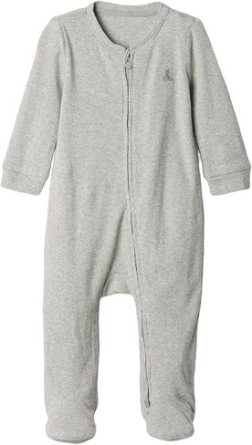 GAP baby-girls Two Way Zip Footed One-piece Outfit in Saudi Arabia