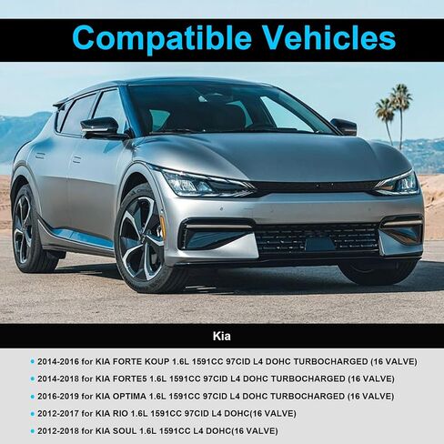 مجموعة أدوات سلسلة التوقيت عمود الحدبات VVT والعتاد لكيا سورينتو أوبتيما سبورتاج 2.4 2.0 G4KJ استبدال OE 24350-2G750 24370-2G750 24321-2G111 in Saudi Arabia