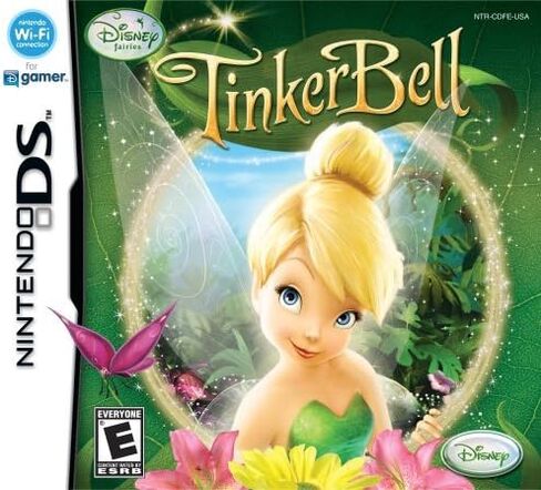 Disney Fairies: Tinker Bell - Nintendo DS (Renewed) in Saudi Arabia