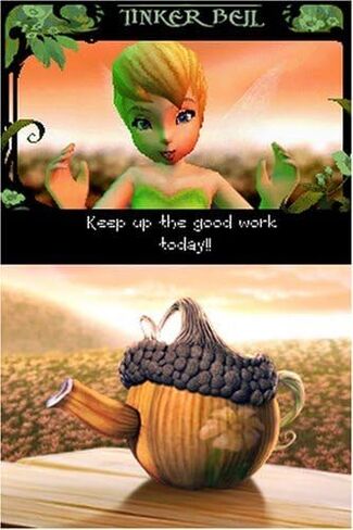 Disney Fairies: Tinker Bell - Nintendo DS (Renewed) in Saudi Arabia