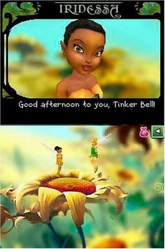 Disney Fairies: Tinker Bell - Nintendo DS (Renewed) in Saudi Arabia