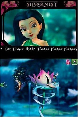 Disney Fairies: Tinker Bell - Nintendo DS (Renewed) in Saudi Arabia