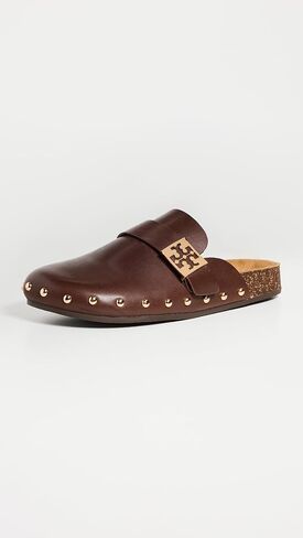 Tory Burch Women's Mellow Stud Mules in Saudi Arabia