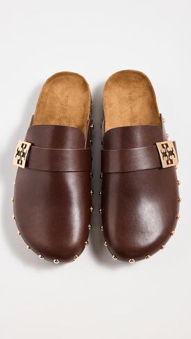 Tory Burch Women's Mellow Stud Mules in Saudi Arabia