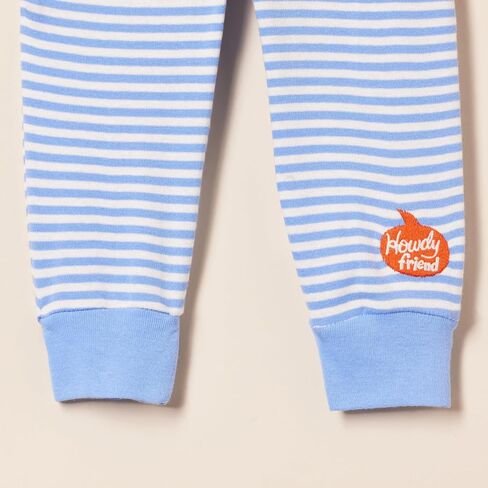 Amazon Essentials Disney | Marvel | Star Wars Baby Boys' Pants, Pack of 4 in Saudi Arabia