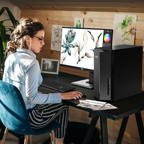 acer Chromebox, Intel Celeron 3867U Processor, 4GB DDR4, 32GB SSD, Chrome, CXI3-4GNKM4 in Kuwait
