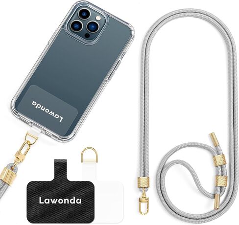 Phone Lanyard Crossbody/Neck Universal Adjustable Cell Phone Strap in Kuwait