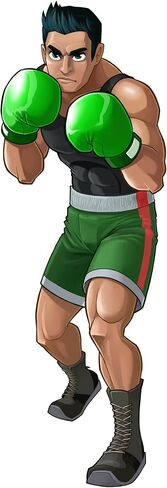 Punch-Out!! (Renewed) in Saudi Arabia