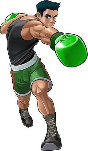 Punch-Out!! (Renewed) in Saudi Arabia