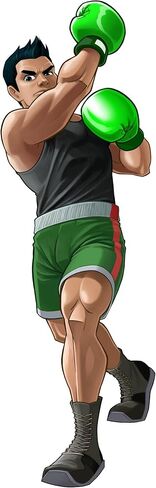 Punch-Out!! (Renewed) in Saudi Arabia